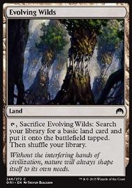 Evolving Wilds 
