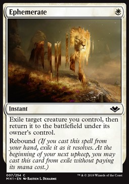 Ephemerate - Modern Horizons 