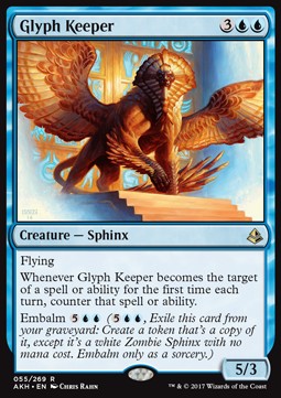 Glyph Keeper 