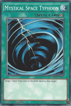 Mystical Space Typhoon 