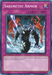 Sakuretsu Armor 