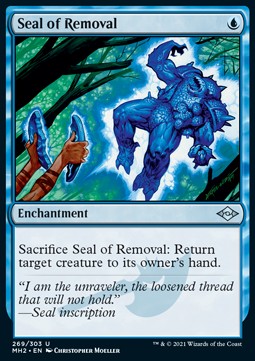Seal of Removal (V.1) 