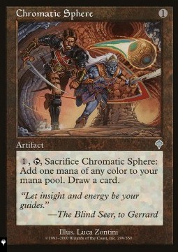 Chromatic Sphere 