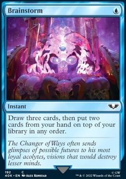 Brainstorm - Universes Beyond Warhammer 40000 