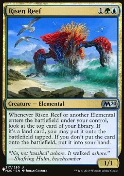 Risen Reef 