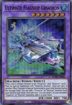 Ultimate Flagship Ursatron 