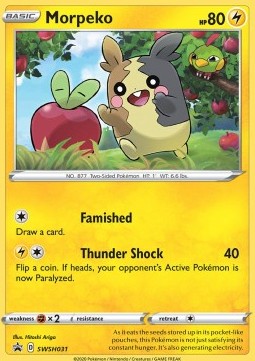 Morpeko 