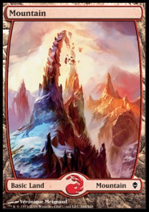 Mountain (V.6)