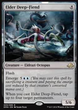 Elder Deep-Fiend 