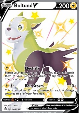 Boltund V 