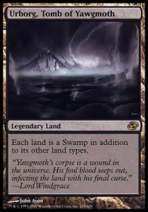 Urborg Tomb of Yawgmoth - Planar Chaos 