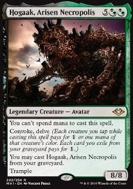 Hogaak, Arisen Necropolis 