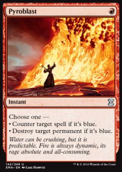 Pyroblast 
