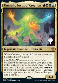 Omnath, Locus of Creation (V.1) 