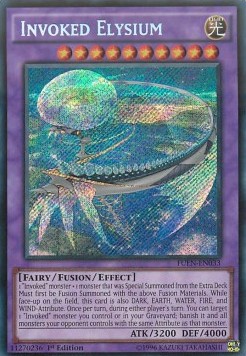 Invoked Elysium 