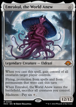 Emrakul the World Anew - Modern Horizons 3 