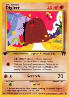 Diglett 