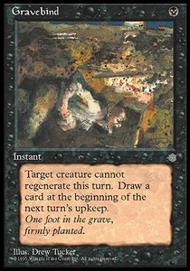 Gravebind - Ice Age 