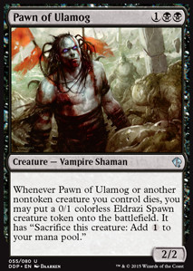 Pawn of Ulamog 