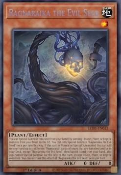 Ragnaraika the Evil Seed 