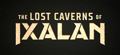 The Lost Caverns of Ixalan Deck Set - English