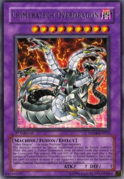 Chimeratech Overdragon 