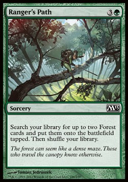 Ranger's Path 