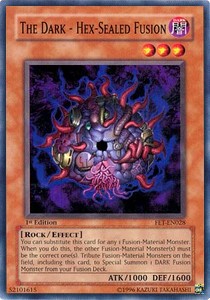 The Dark - Hex-Sealed Fusion 
