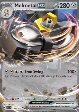 Melmetal ex 