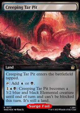 Creeping Tar Pit (V.3) 