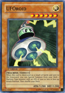 UFOroid (V.1 - Super Rare) 
