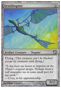 Ornithopter - Ninth Edition