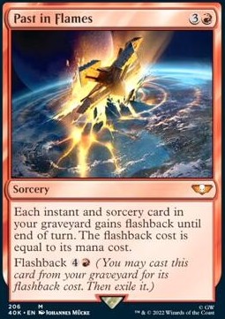 Past in Flames - Universes Beyond Warhammer 40000
