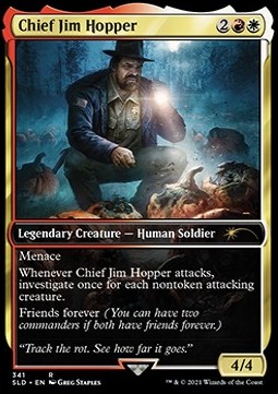 Chief Jim Hopper 