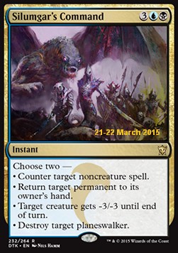 Silumgar's Command 