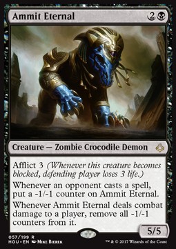 Ammit Eternal - Hour of Devastation 