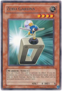 Zero Gardna 