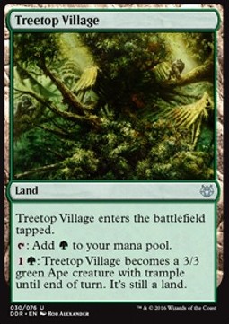 Treetop Village 