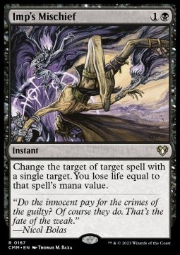 Imps Mischief 