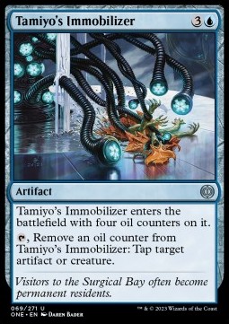 Tamiyo's Immobilizer 