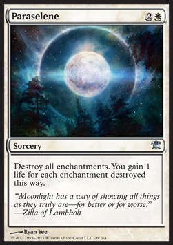 Paraselene 