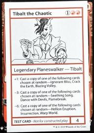 Tibalt the Chaotic 
