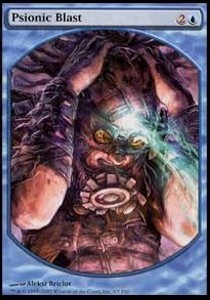 Psionic Blast - Player Rewards Promos 