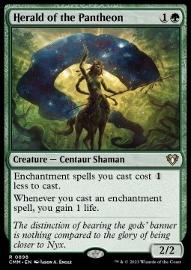 Herald of the Pantheon 