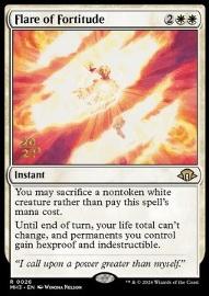 Flare of Fortitude 