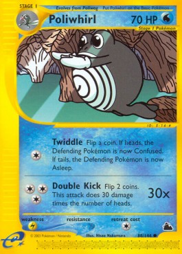 Poliwhirl 