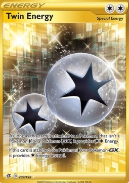 Twin Energy 