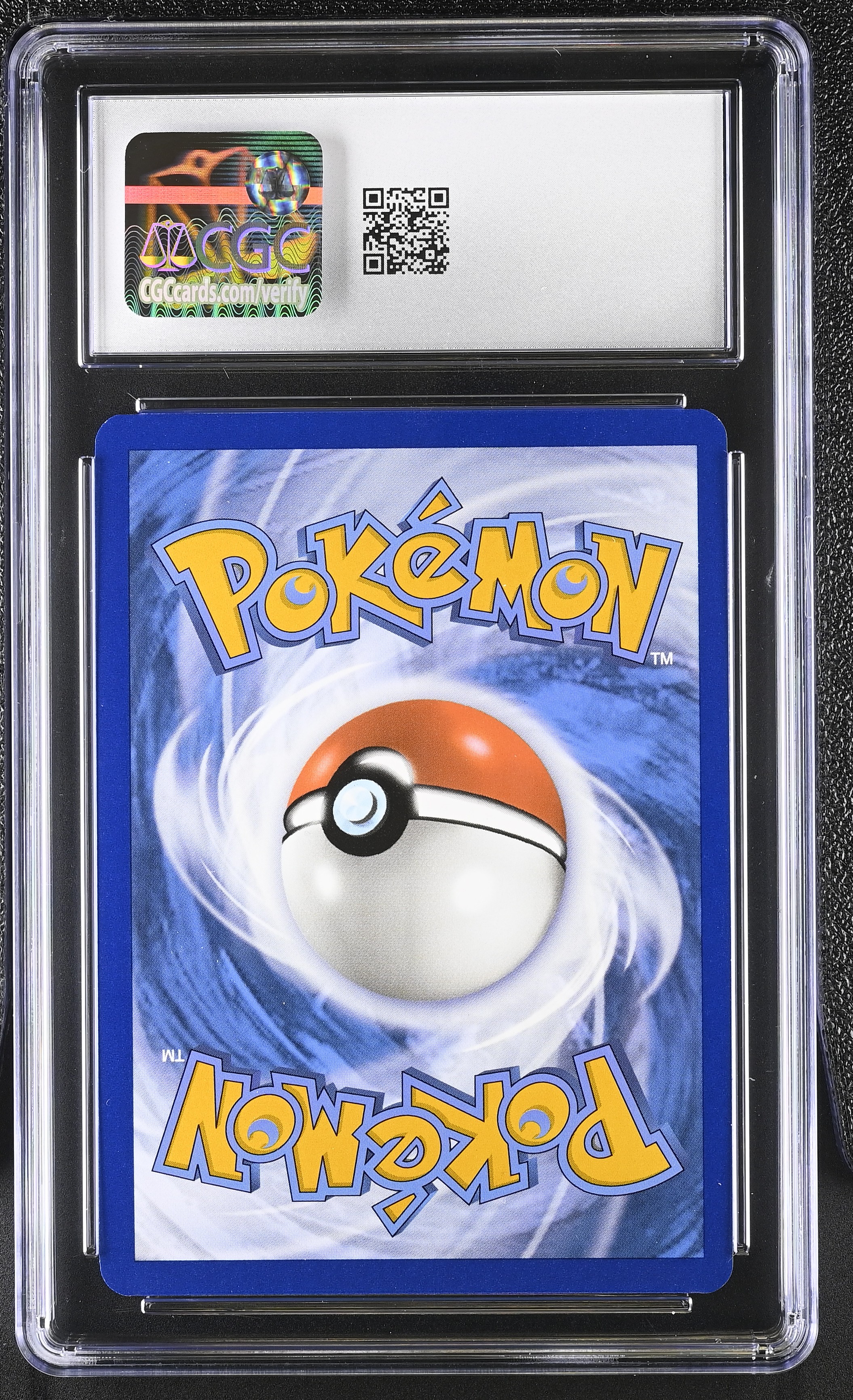 Bulbasaur - MEW 166 - German - CGC 10