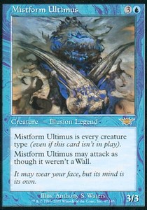 Mistform Ultimus - Legions 