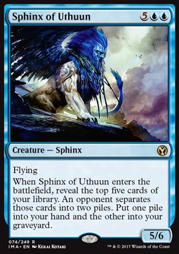 Sphinx of Uthuun 